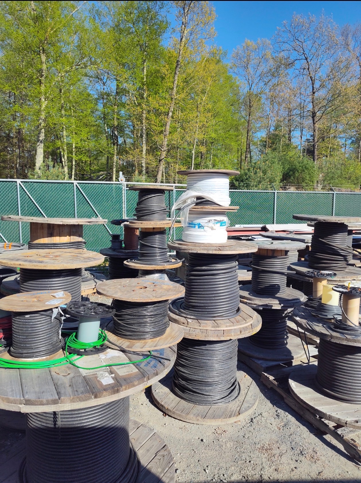 Scrap Surplus Select Surplus LLC — Scrap Metal & Electrical Surplus Buyers